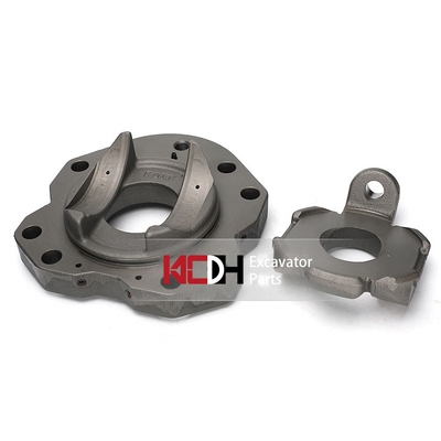 Hydraulic Spare Parts K3V112DT Motorsll Spindle Nine Hole Etc.