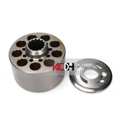 Hydraulic Spare Parts K3V112DT Motorsll Spindle Nine Hole Etc.