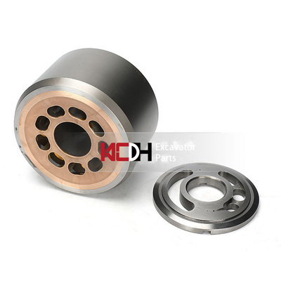 Hydraulic Spare Parts K3V112DT Motorsll Spindle Nine Hole Etc.