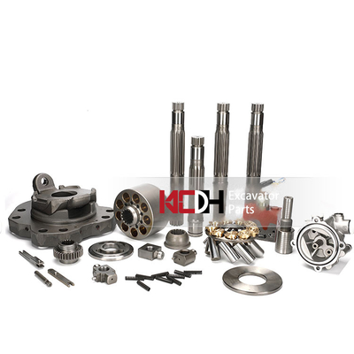 Hydraulic Spare Parts K3V112DT Motorsll Spindle Nine Hole Etc.