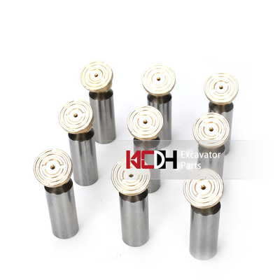 Hydraulic Spare Parts K3V112DT Motorsll Spindle Nine Hole Etc.