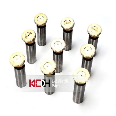 Hydraulic Spare Parts SBS120  E320C E320D Motorsll Spindle Nine Hole Etc.