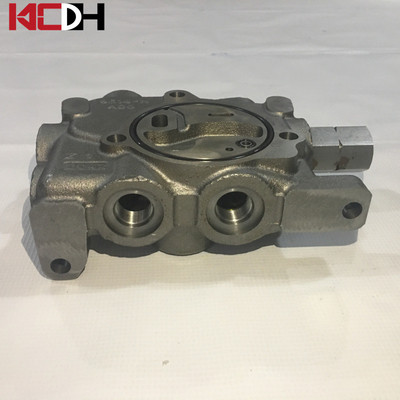 Multi Channel Valve XCMG 60 Sany SY75 Excavator Starter Motor