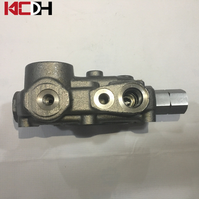 Multi Channel Valve XCMG 60 Sany SY75 Excavator Starter Motor