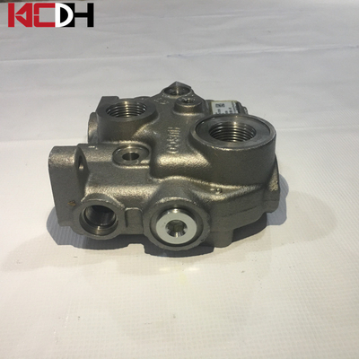 Multi Channel Valve XCMG 60 Sany SY75 Excavator Starter Motor