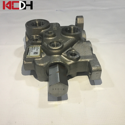 Multi Channel Valve XCMG 60 Sany SY75 Excavator Starter Motor