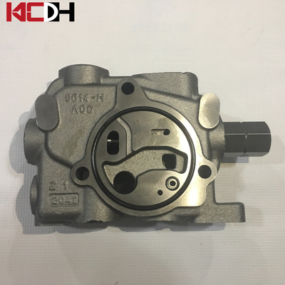 Multi Channel Valve XCMG 60 Sany SY75 Excavator Starter Motor