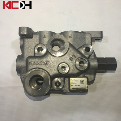 Multi Channel Valve XCMG 60 Sany SY75 Excavator Starter Motor