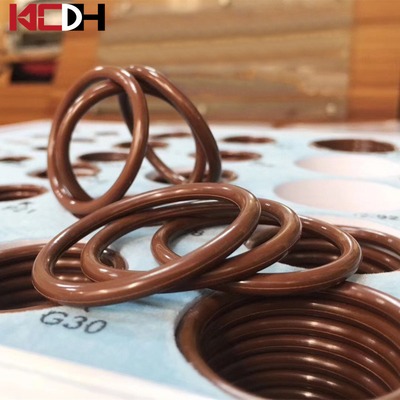 Excavator Valve Gasket Repair Box Komatsu O-ring High Temperature Rubber Sealing Ring Parts