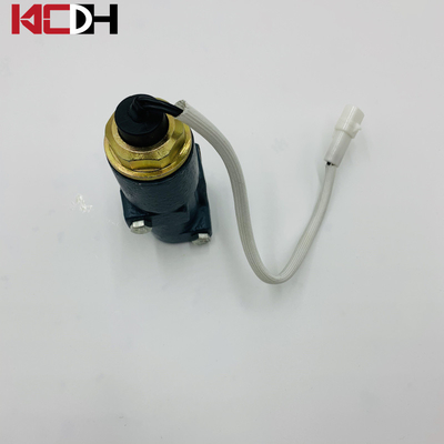 Hitachi Excavator Spare Parts EX120-2-3 EX200-2-3 Hydraulic Pump High Speed Solenoid Valve