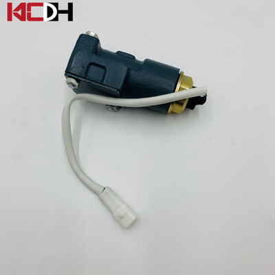 Hitachi Excavator Spare Parts EX120-2-3 EX200-2-3 Hydraulic Pump High Speed Solenoid Valve