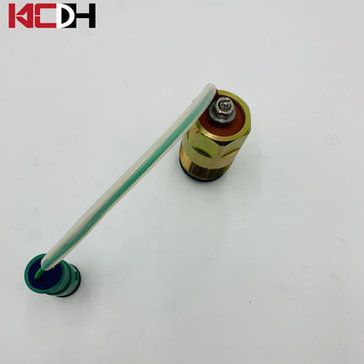 Kobelco Excavator Spare Parts SK200-6 Hydraulic Pump Solenoid Valve Green Plug K3V63
