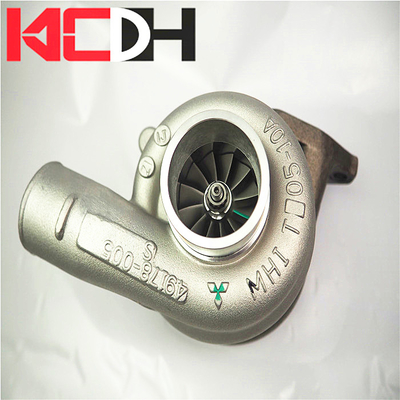 Turbocharger HD450 4D31T ME080385 TD05 49178-00550 ME080341 TD05-10A 49178-00500