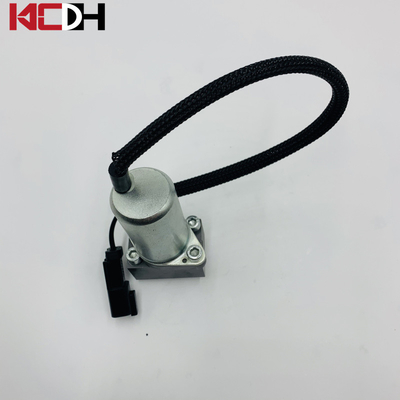 8413606090 Construction Pc220 8 Solenoid Valve Excavator