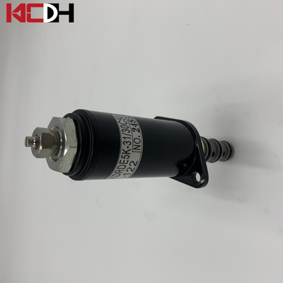 Excavator 8413606090 SK200-6E-8 Pump Solenoid Valve