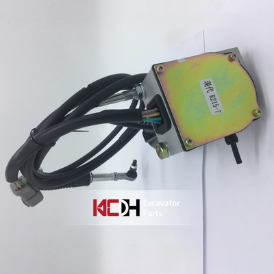 Hyundai R215-7 21EN-32220 Excavator Throttle Motor