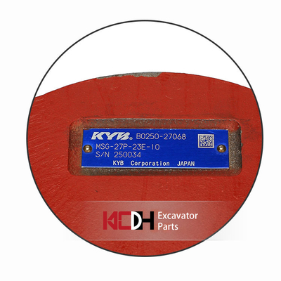 8412291000 Excavator KYB 11C0306 Hydraulic Slew Motor