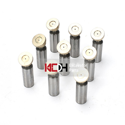 Excavator Fan Motor Hydraulic Spare Parts A10VS028  E336D