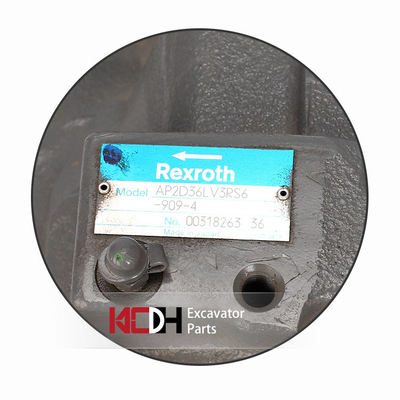 Hitachi ZX70 4437197 Excavator Hydraulic Pump