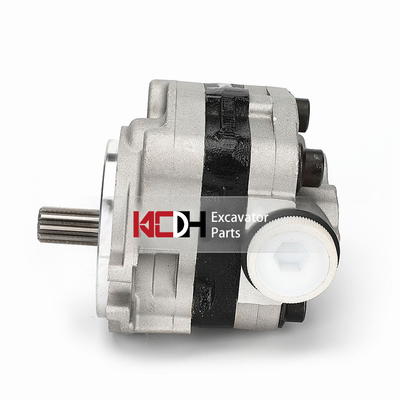 K3SP36C Liugong Excavator 907 YC85 Gear Pump Assembly