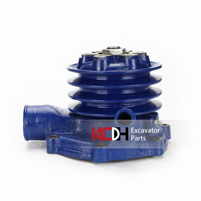 D6BR Hyundai R200-5 25100-93G00 Excavator Water Pump