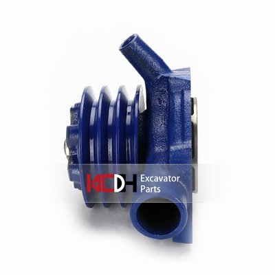 D6BR Hyundai R200-5 25100-93G00 Excavator Water Pump