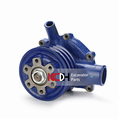D6BR Hyundai R200-5 25100-93G00 Excavator Water Pump