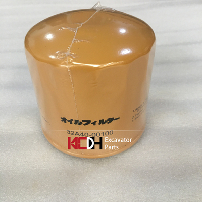 4.7 IN 32a40 00400 Excavator Oil Filter For Mitsubishi