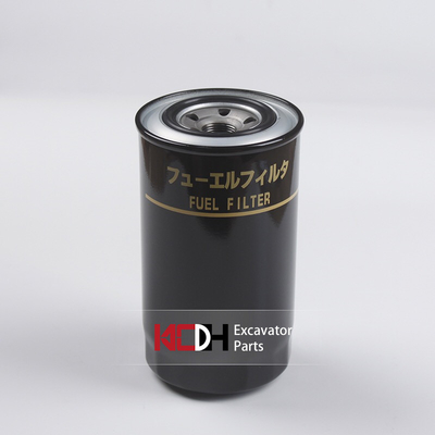 Excavator engine parts fuel filter element R010002 is suitable for Yanmar