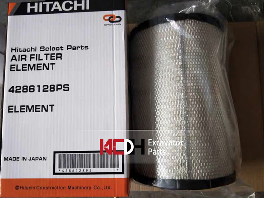 4286128 Zx200 3 9.33 Inch Hitachi Excavator Spare Parts