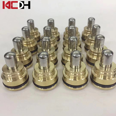 Excavator Parts Foot Valve Operating Lever Joystick Handle Bullet Hitachi ZAX-6