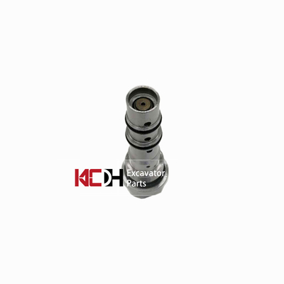 Two Channels Valve ISO9001 EX55 Hydraulic Pump Parts