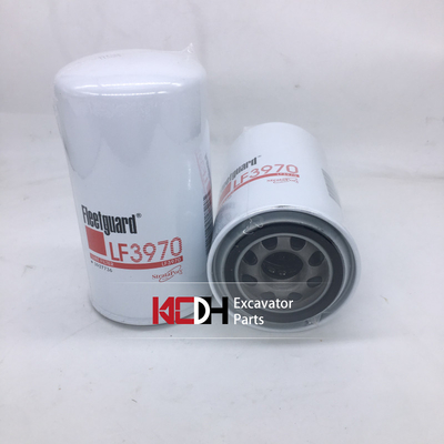 P550428-LF3970 Excavator Oil Filter Element For Cummins