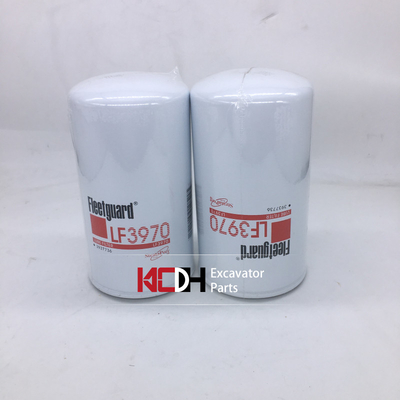 P550428-LF3970 Excavator Oil Filter Element For Cummins