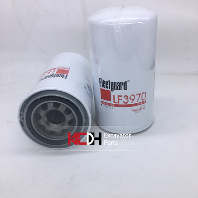 P550428-LF3970 Excavator Oil Filter Element For Cummins