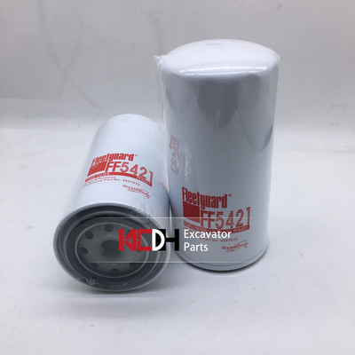 P550881-FF5421 Excavator Fuel Filter Element For Cummins