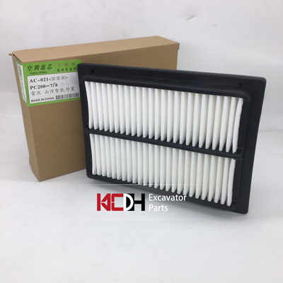 6.42 Inch SWE210 SWE220 BIG Excavator Air Filter Element