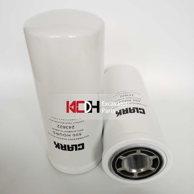 CLARK high efficiency excavator engine parts replacement of gearbox hydraulic filter BT8873 P165569 243622