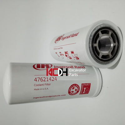 47621424 Coolant Oil Filter Element For Ingersoll Rand Excavator