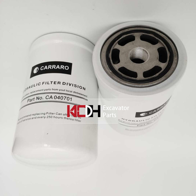 CARRARO Excavator Transmission Hydraulic Oil Filter Element CA040701