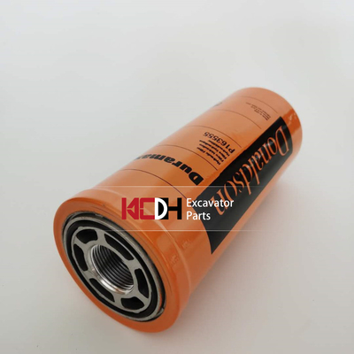 P163555 Excavator Hydraulic Filter For Construction Machinery