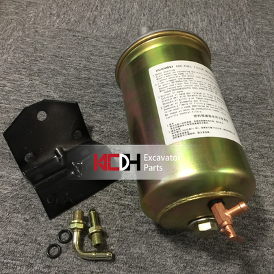 ISUZE Excavator Fuel Water Separator Filter Element 1-14200-468-1