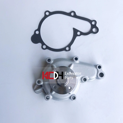 6HK1 Excavator Water Pump For Hitachi ZAX330 Komatsu 6D95 Yanmar 3TNE82