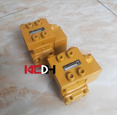 Komatsu 120-6 Pressure Reducing Valve Assembly 1002717 Excavator Control Valve