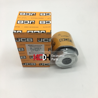 Excavator Spare Parts Fuel Water Separator Filter Element 32-925915 For JCB Engine Assembly