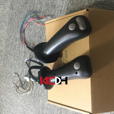 Joystick Excavator Joystick Handle 357947 07258386 With 4 Buttons 4 In 1 Front 3 Back 1