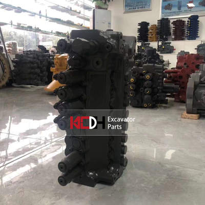 Excavator Parts  80 Distribution Valve Assembly