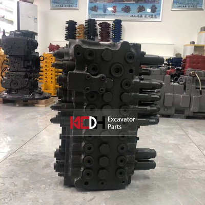 Excavator Parts  80 Distribution Valve Assembly