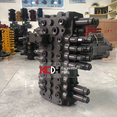 Excavator Parts  80 Distribution Valve Assembly
