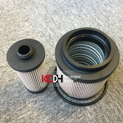 Sany 215C-10 Oil Water Separator Filter 60282026 For Mitsubishi EFI Engine 4M50